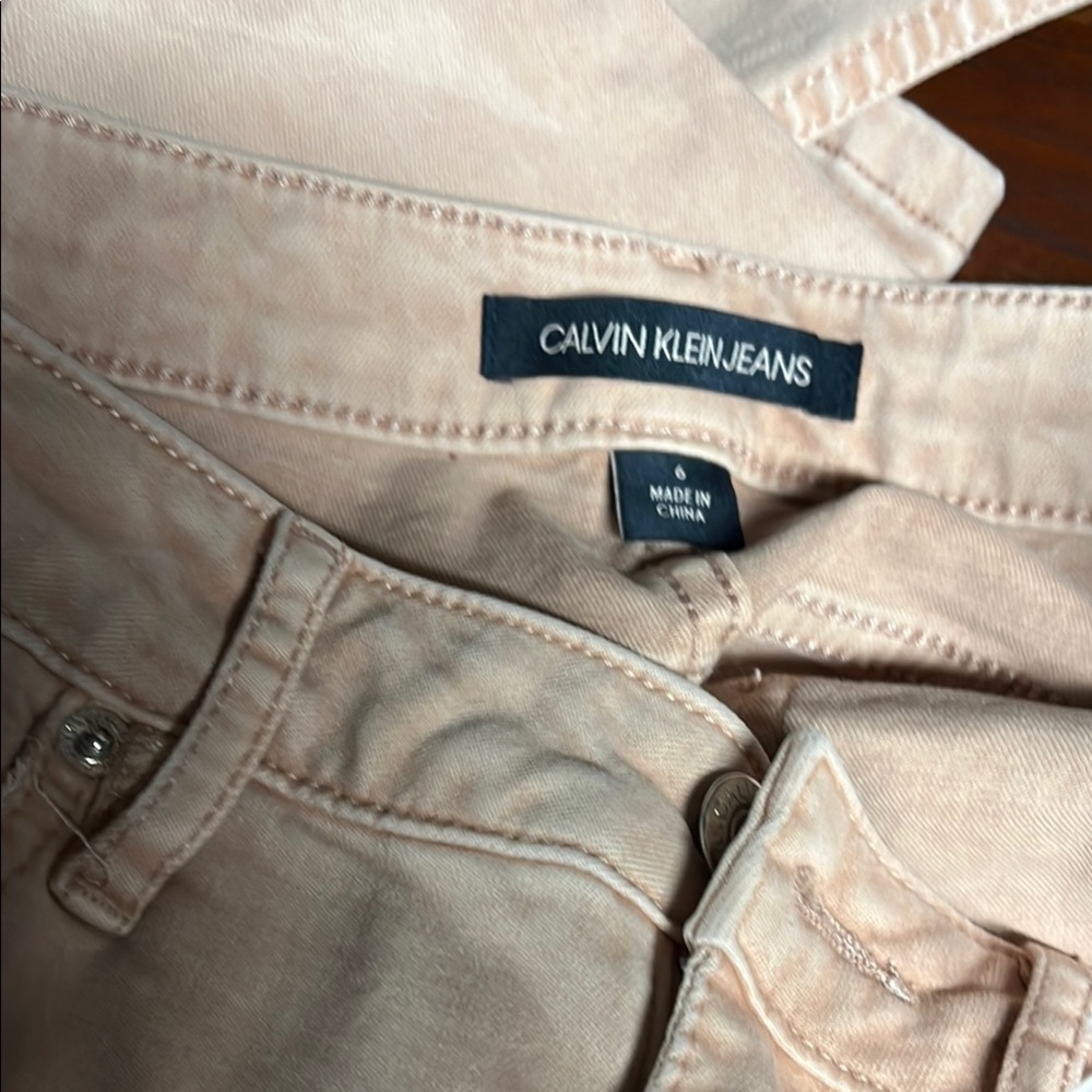 Calvin Klein #195 Jeans